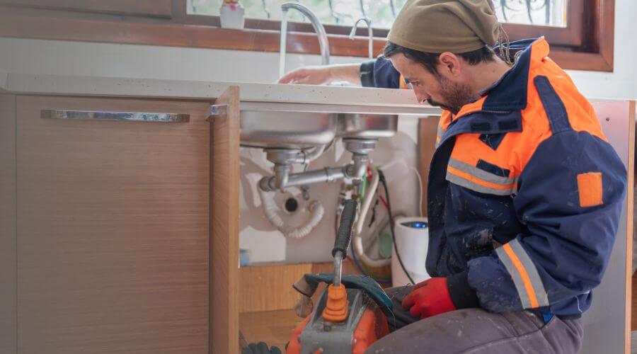 Professional emergency plumbing in Notrees, TX